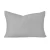 Funda Almohada Microfibra Richmond House GRIS