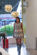 Short Zofi NEGRO