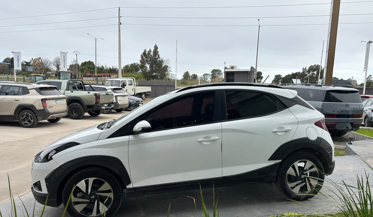 Hyundai HB20X Cross 1.6 Premium - 2021 Hyundai HB20X Cross 1.6 Premium - 2021