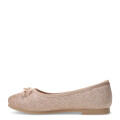 Balerinas de Niña MINI Miss Carol Zapato BONNY ballerina Dorado