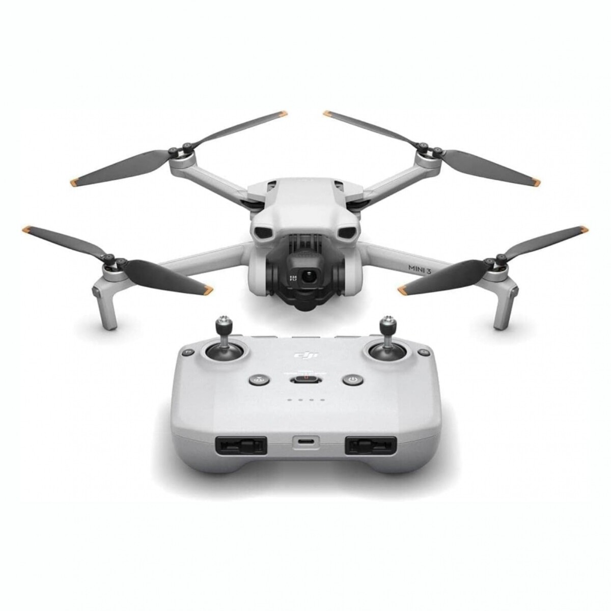 Drone DJI Mini 3 4K 48MP Estabilizador Mecánico De 3 Ejes Hasta 38 Minutos De Vuelo 
