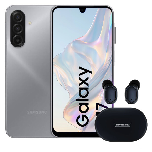 Samsung A17 6/128gb 4g + Regalo GRIS