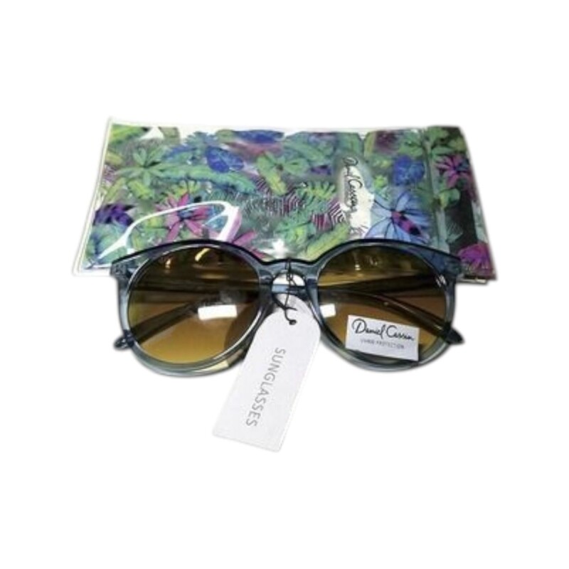 Lentes De Sol Daniel Cassin Molly Para Mujer Diseño Moderno Y Cómodo UV Azul