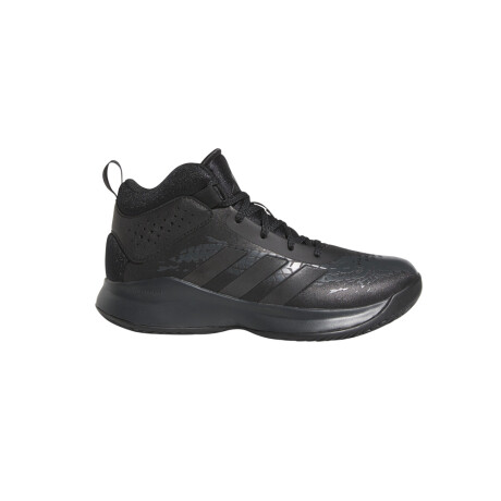 Championes adidas Cross Em Up 5 Shoes Wide de niño Black