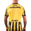 Puma Peñarol Home Jersey Negro-amarillo