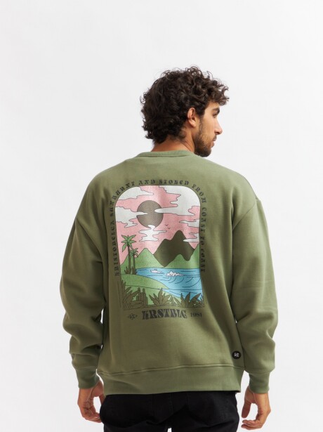 Sweater Clark VERDE