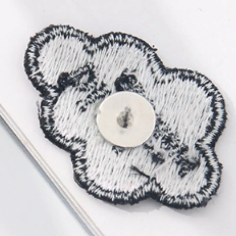 Parche Textil Tipo Pin - Optimist Parche Textil Tipo Pin - Optimist