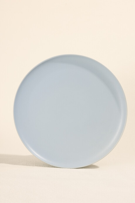 Plato Mesa Carola Color Unico