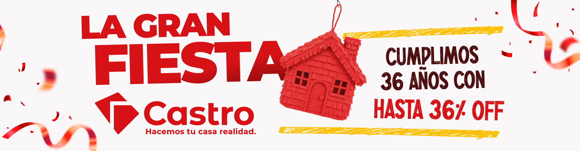 ¡ANIVERSARIO 36!