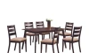 Juego de Comedor Ravenna 6 Sillas Juego de Comedor Ravenna 6 Sillas