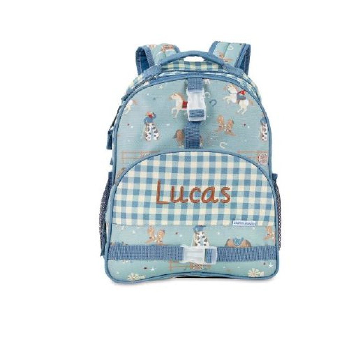 MOCHILA GRANDE - WESTERN - Mochila Grande - Western 