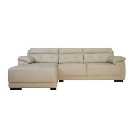 Sofa Albany 3 cuerpos Arena - Chaise Derecho