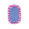 SETNEC.X2 Set X2 Neceser Organizadores De Viaje Baggu - Painted Stripe