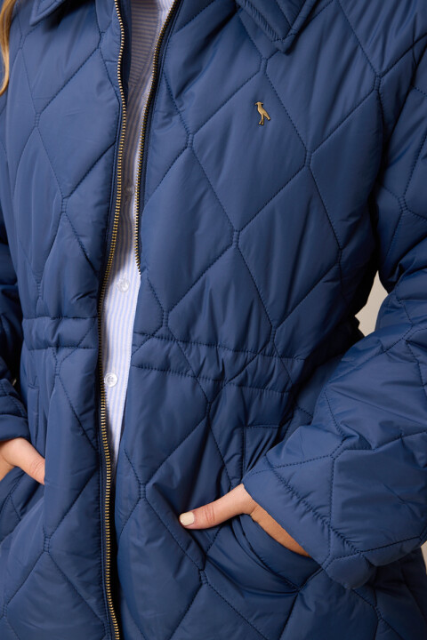 CAMPERA SYNN POLANCO Indigo