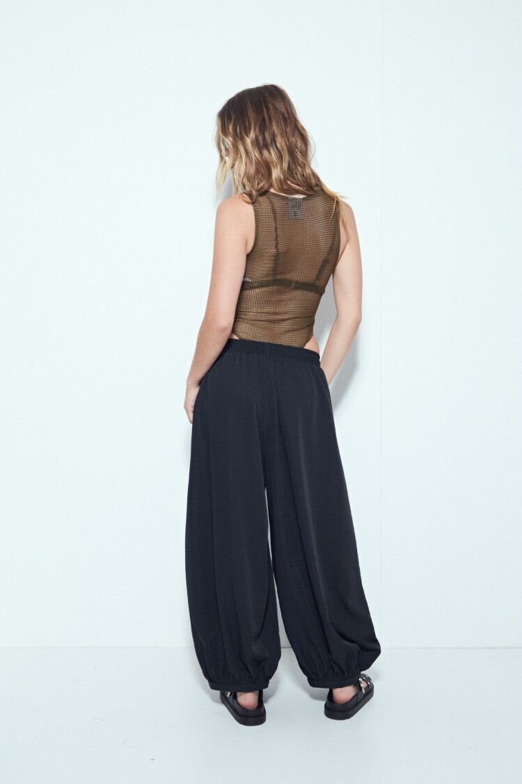 PANTALÓN ALAD Negro