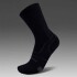 Medias Training Vectr Cushion Crew Socks Hombre Black/titanium