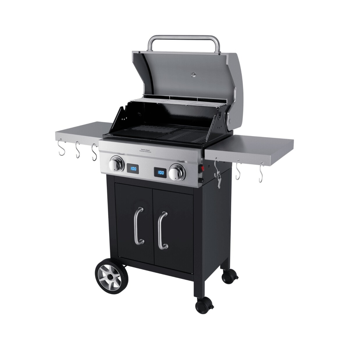 Parrilla VG 7000 Devil's Choice Steba 