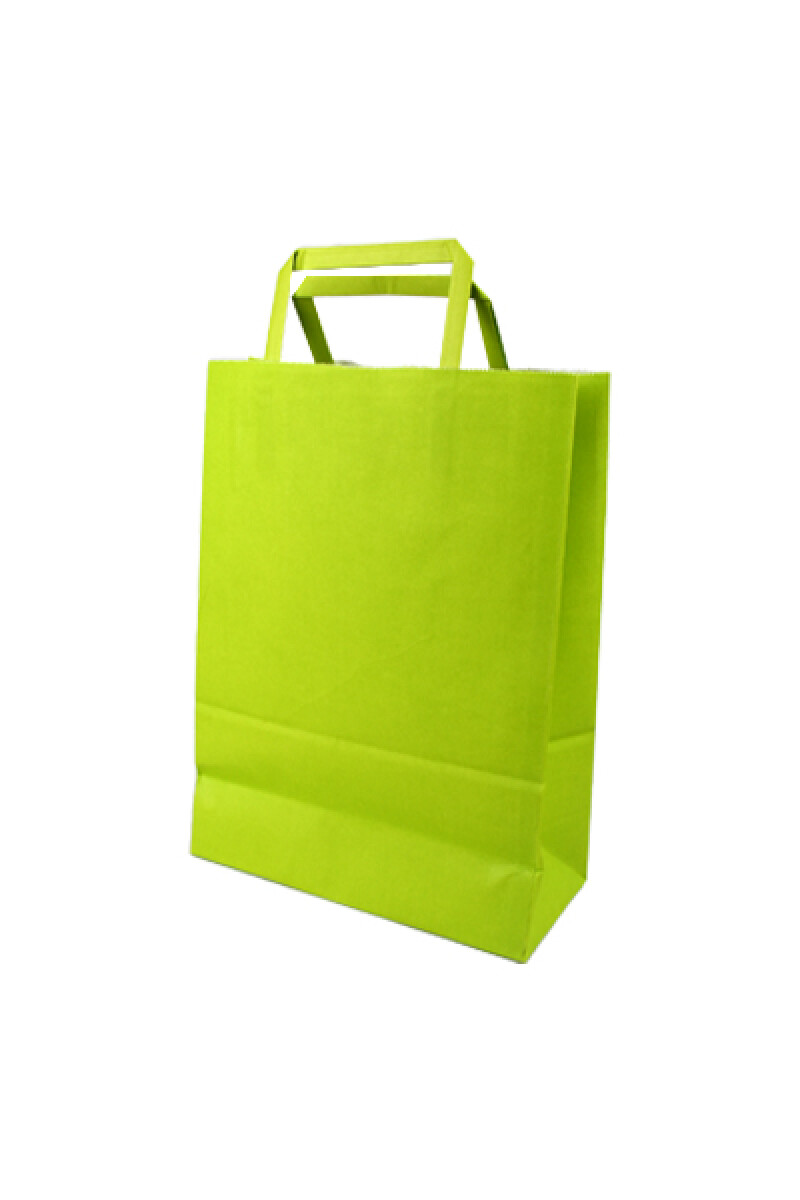 Bolsa lisa acuario 22x10x30 cm - APPLE 