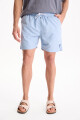 Short De Baño Tide Celeste