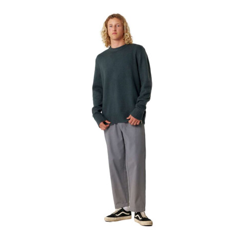 Buzo Critical Slide Mellow Azul