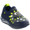 Championes Infantiles Bibi Space Wave 3.0 Azul Marino - Amarillo - Gris