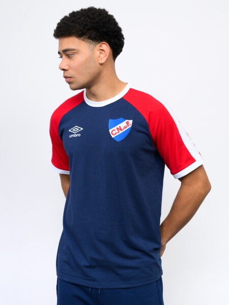 REMERA FITZ Nacional Oficial Hombre 149