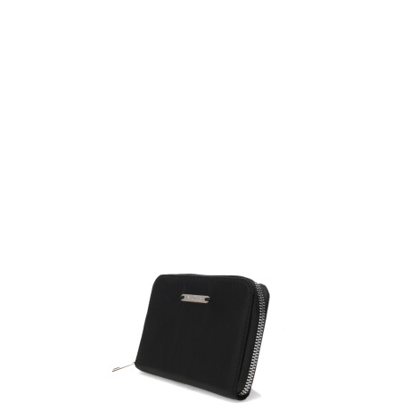 Billetera N+ Negro