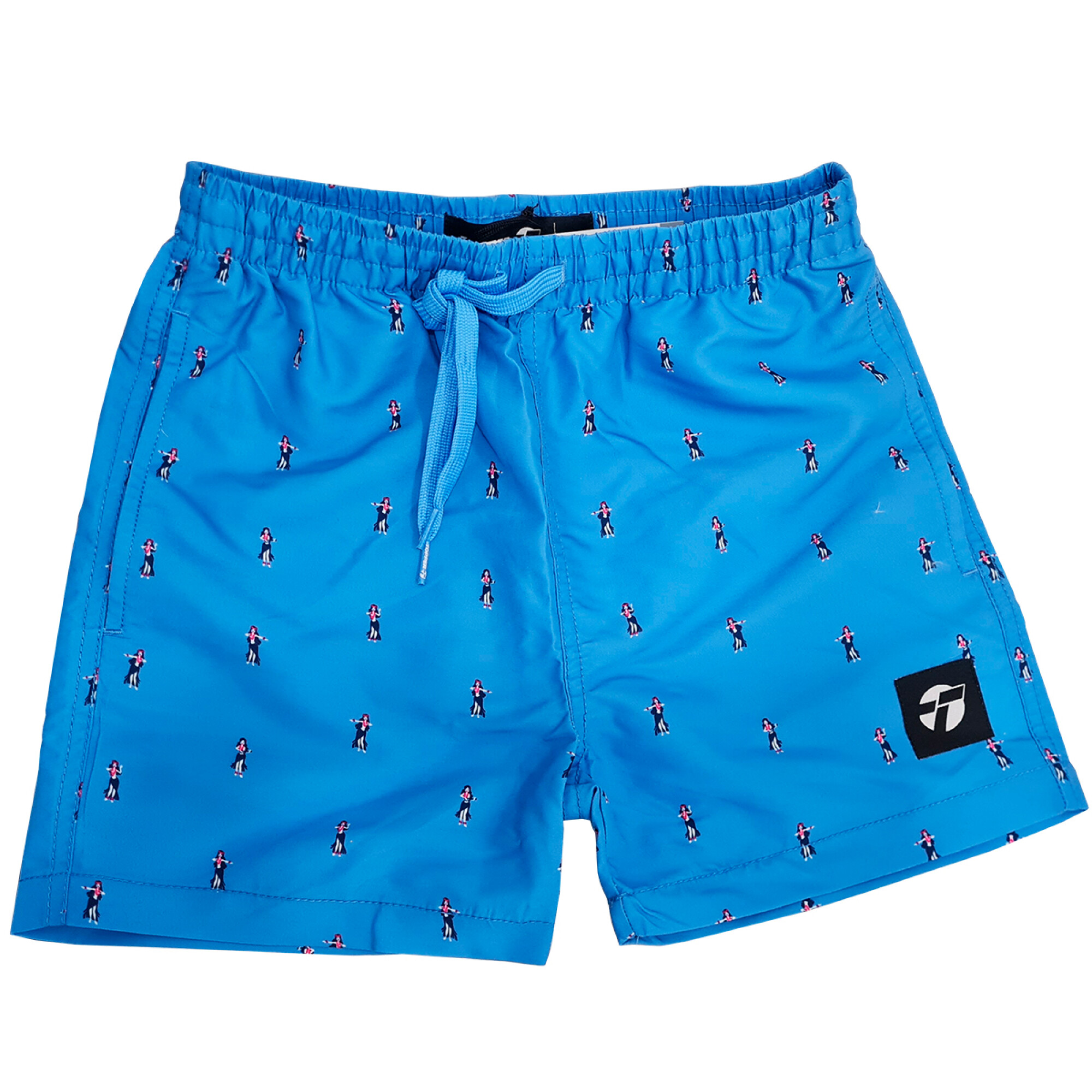 Short De Baño Topper Bermuda Playa Piscina P/ Niños — El Rey del