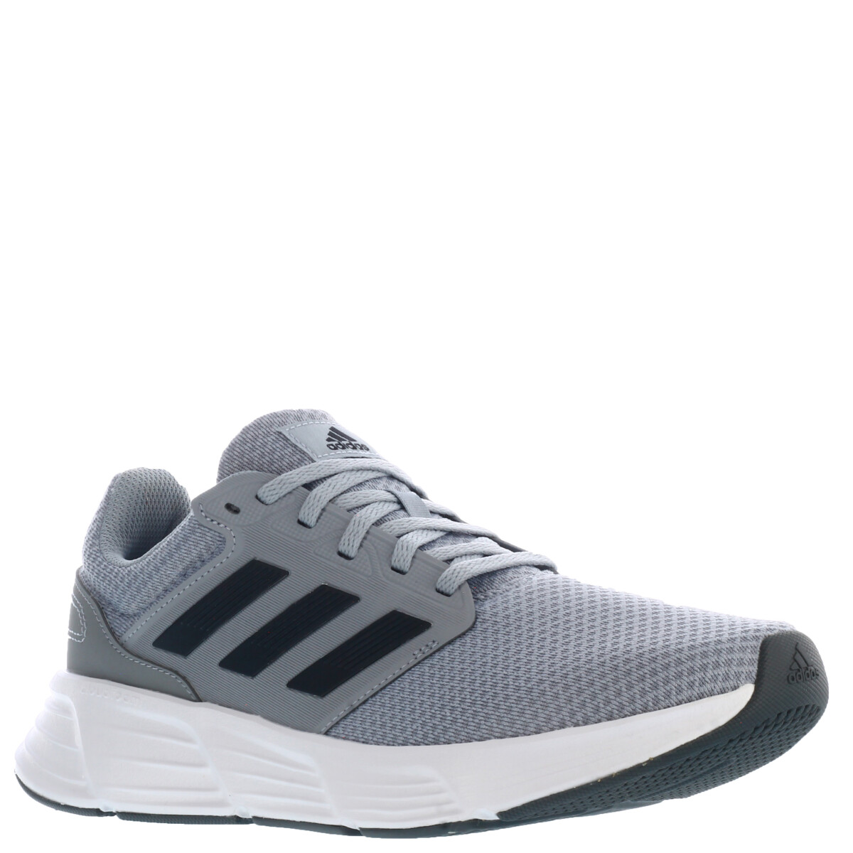 Championes de Hombre Adidas Galaxy 6 - Gris - Negro 