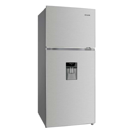Heladera AIWA 410 L Inverter Frío Seco con Dispensador de Agua AWHRC43502