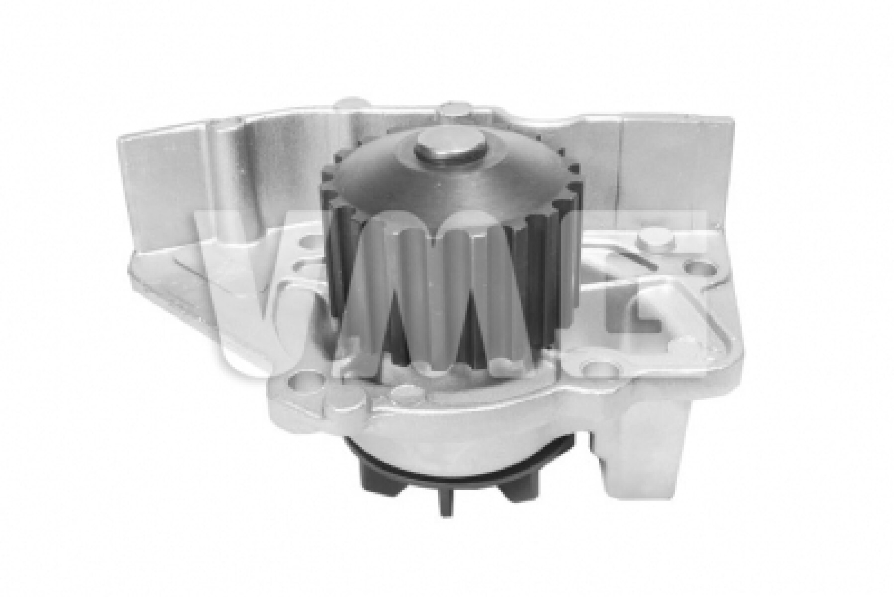BOMBA AGUA CITROEN - PEUGEOT 306 405 BX ZX 205 BERLINGO 1.6 1.8 1.9 NAFTA - 