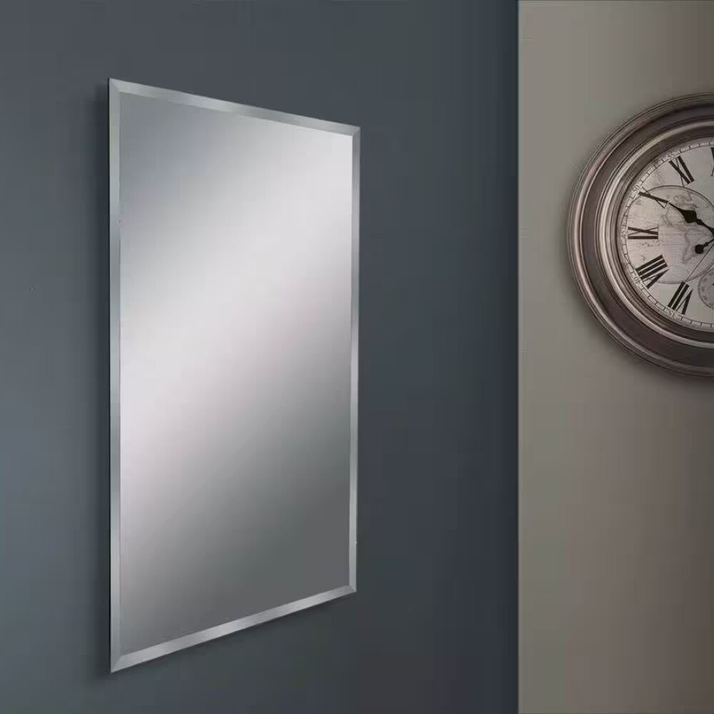 Espejo de baño 60x40 sin marco Espejo De Baño 60x40 Sin Marco