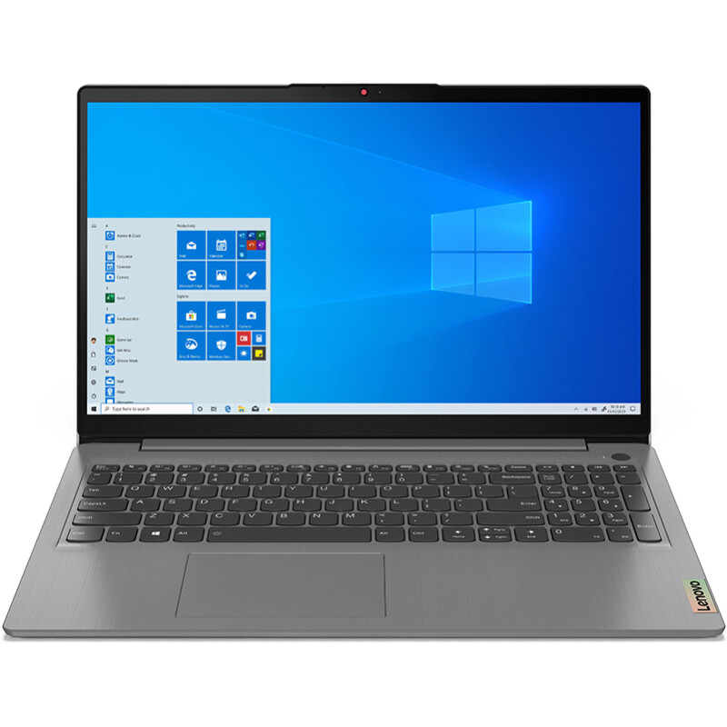 Notebook Lenovo 15ALC6 Ryzen 5 5500U 256GB 8GB 15.6" Grey Notebook Lenovo 15ALC6 Ryzen 5 5500U 256GB 8GB 15.6" Grey