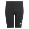Calza Adidas JG 3S SH LEG Niños JF3677 Negro-blanco