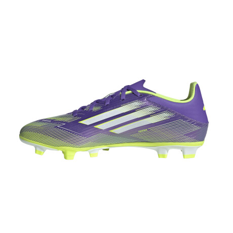 adidas F50 CLUB FG/MG Purple Rush