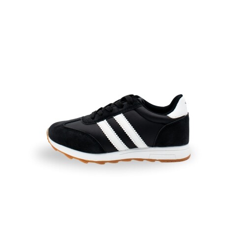 CHAMPION 32-36 BLACK/WHIT