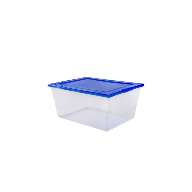 CAJA ORGANIZADORA MYBOX WENCO 15LTS Sin color
