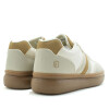 Championes The Brooklyn Haus Marilyn de Mujer Beige