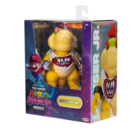 Figura The Super Mario Galaxy Movie - Bowser JR Figura The Super Mario Galaxy Movie - Bowser JR
