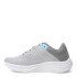 Championes de Mujer Umbro Icon Lady Gris - Celeste