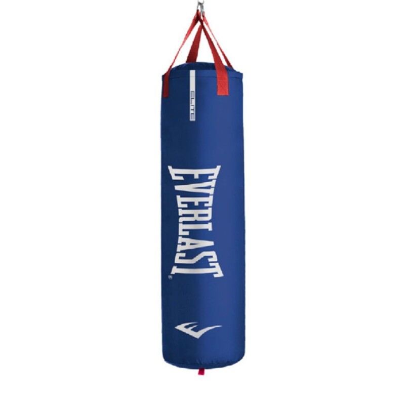 Bolsa De Boxeo Everalst 100 Lb 13"X46" - Azul Bolsa De Boxeo Everalst 100 Lb 13"X46" - Azul