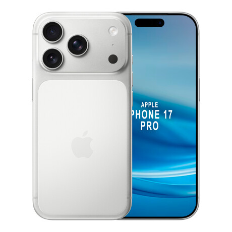 Iphone 17 Pro 6,3'' 5G 12GB 256GB Triple Cam 48MP 001