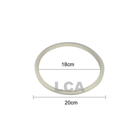 Junta De Silicona Ø18cm Olla A Presión Junta De Silicona Ø18cm Olla A Presión