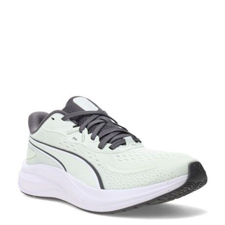 Championes de Mujer Puma Skyrocket Lite 2 Verde Claro