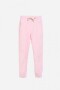 Jogger con cordón ROSA