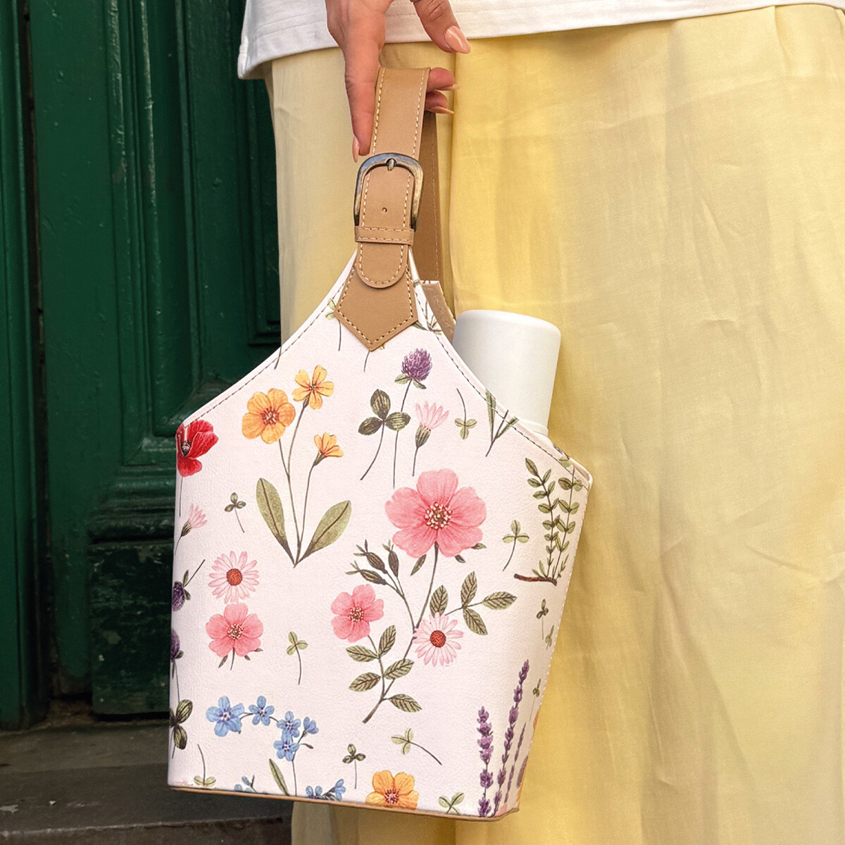 POSA TERMO VENUS - FANTASIA ESTAMPA CAMPESTRE 