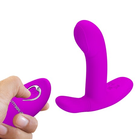 Vibrador Doble Estimulador Geri Pretty Love Vibrador Doble Estimulador Geri Pretty Love
