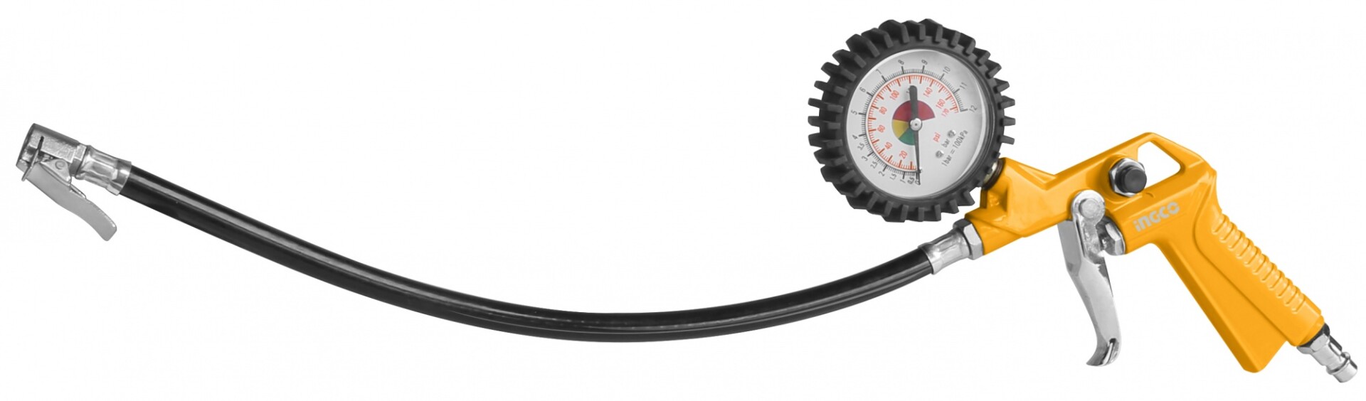 INFLADOR NEUMATICO P AUTOS MOTOS BICICLETAS INGCO 