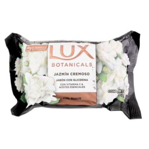 Lux Botanicals jabón en barra 120 g Jazmín cremoso