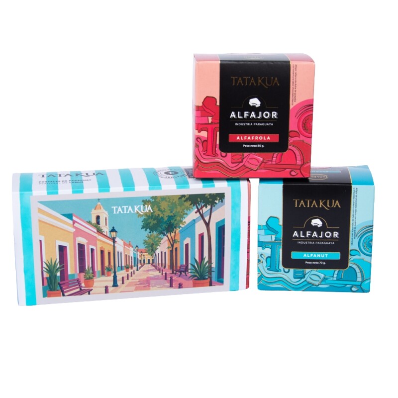 Tatakua Alfajores 160g Tatakua Alfajores 160g